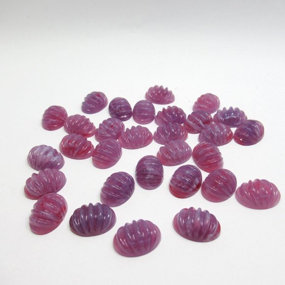 Acrylic Art Deco Cabs - Picture 2 of 16